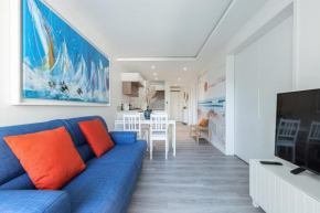 Appartement 6 couchages dans résidence avec piscine